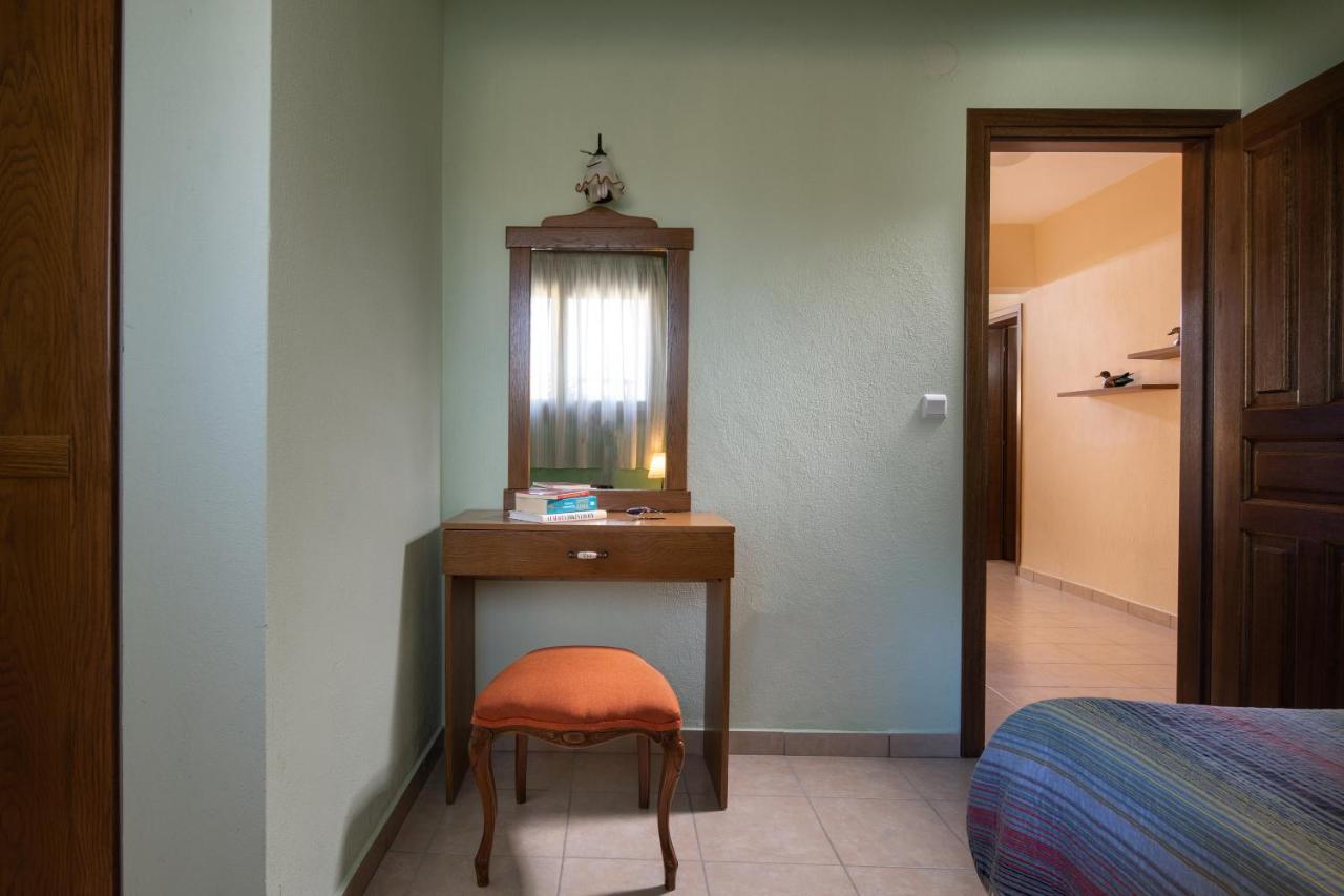 אגיוס ניקולאוס Vetrinos Apartments מראה חיצוני תמונה