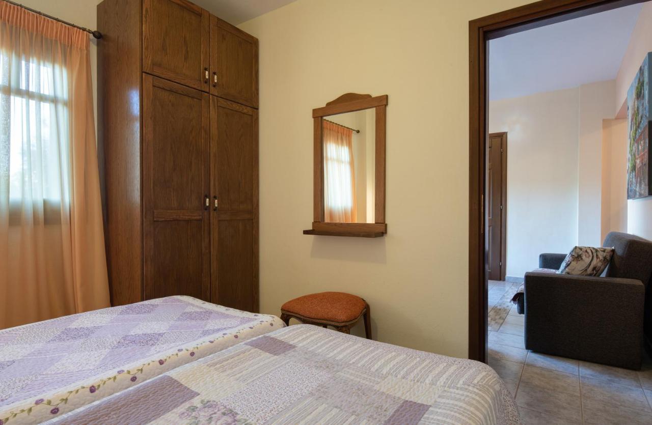 אגיוס ניקולאוס Vetrinos Apartments מראה חיצוני תמונה