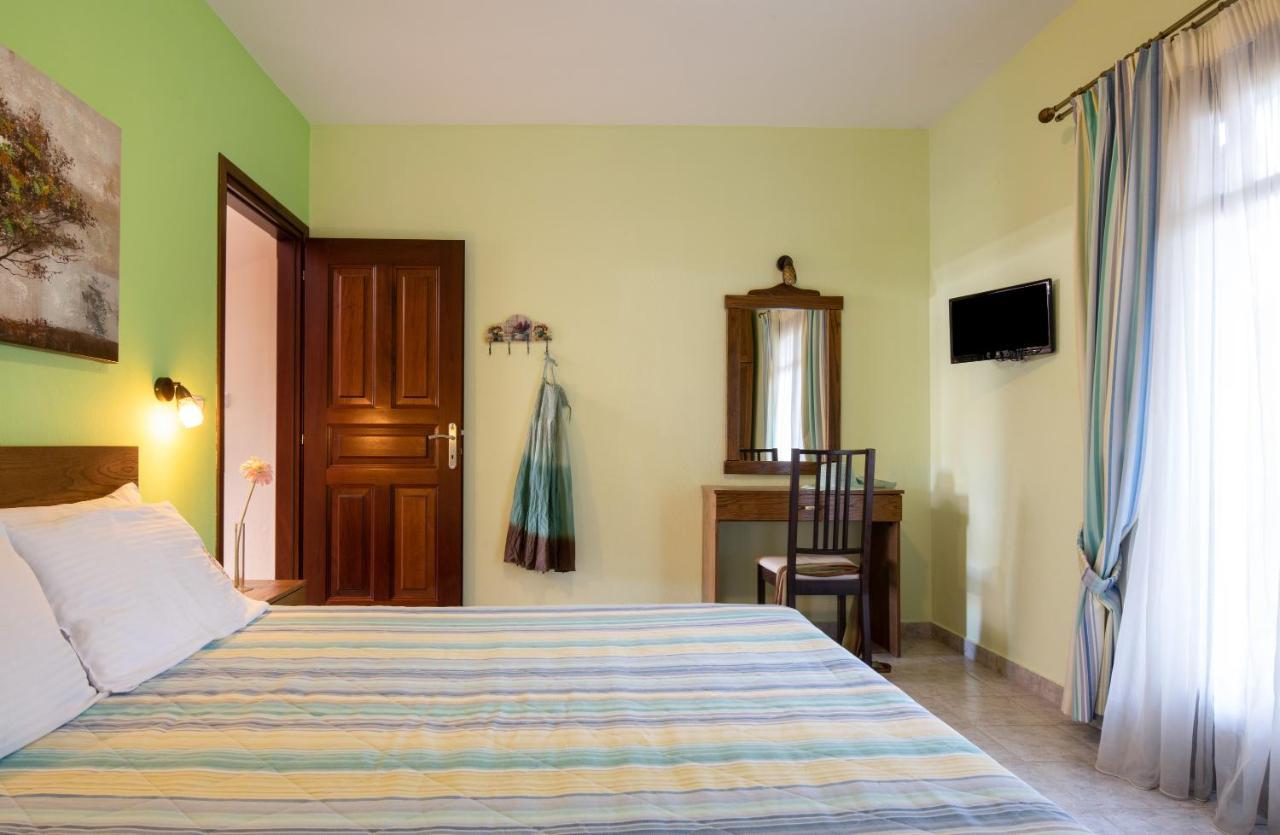 אגיוס ניקולאוס Vetrinos Apartments מראה חיצוני תמונה